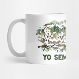 Yo semite Mug